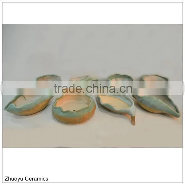 China Factory Ceramic Flower Pot photo-2