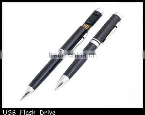 High Quality Metal Pen USB Flash Drive photo-6