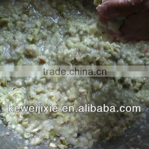 Peach Seed Remove Machine photo-3