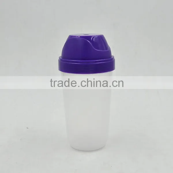 Small Capacity 300ML Custom Print BPA Free Shaker Cup photo-3