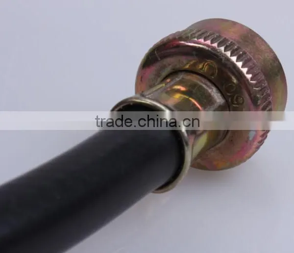PVC Washing Machine Inlet Hose for America/Canada Market/ PVC Washing Machine Hose for All Types of Washing Machines photo-2