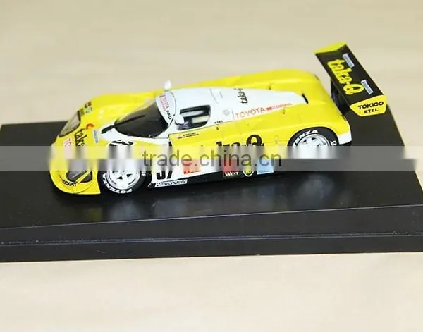 1/43 Sacle Racing Model Car photo-3