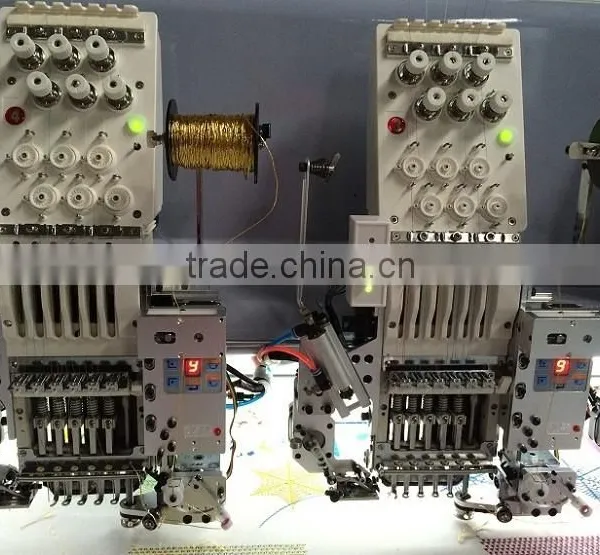 Sequin Embroidery Machine photo-6