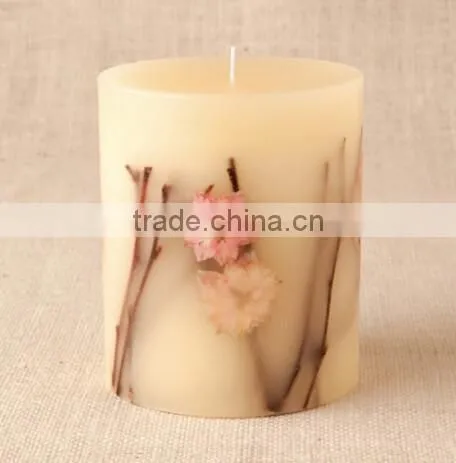 Botanical Hand Poured Candles photo-2