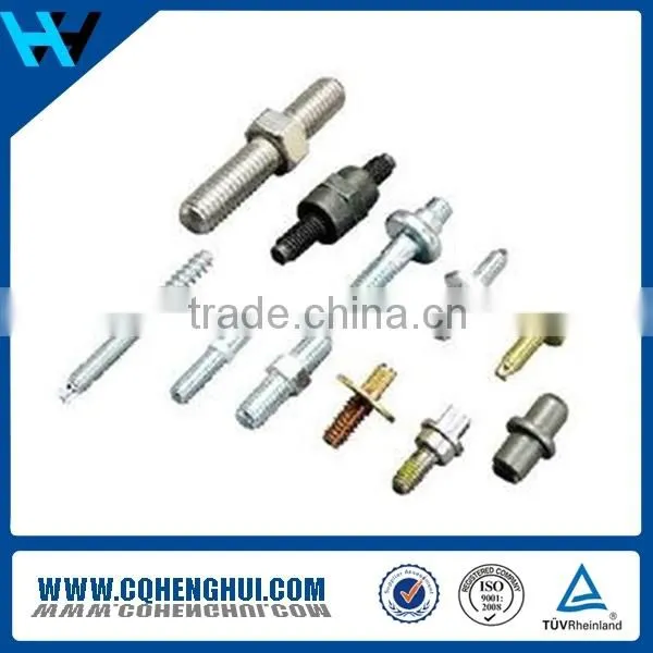 China Galvanized Steel Threaded Rod photo-6