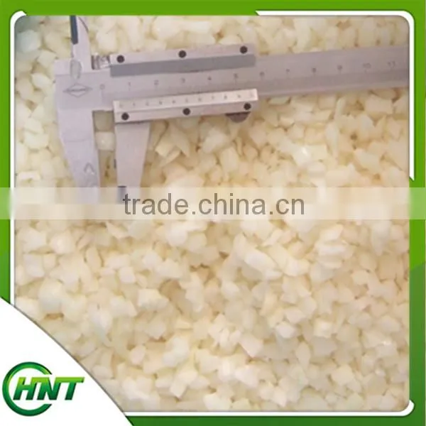 Frozen Diced Onion Cubes 10*10mm photo-4