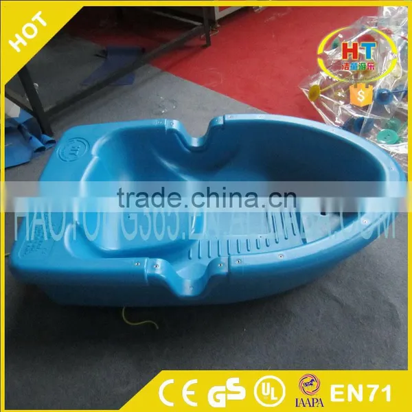 Swimming Pools Water Game Used Kids Hand Paddle Boat Paddle Boats for Lakes photo-2