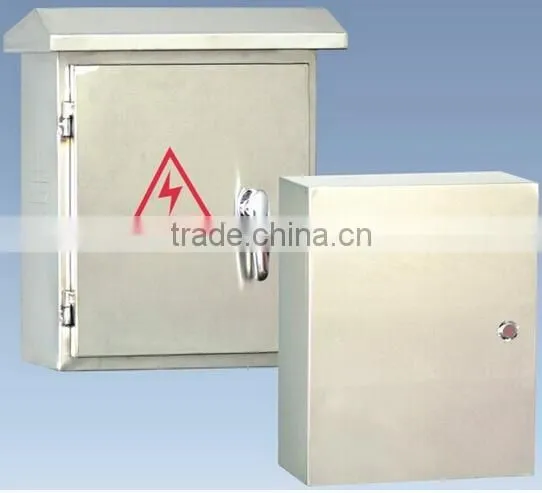 JFCG Customizable Precision Industrial Electrical Equipment Power Distribution Box