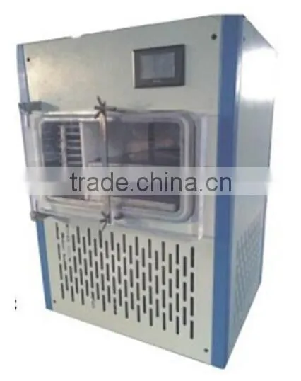 Laboratory Heating Freeze Dryer photo-3