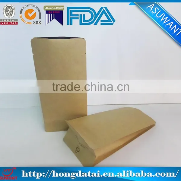 High Moisture Proof Food Grade Plastic Packs for Tea photo-2