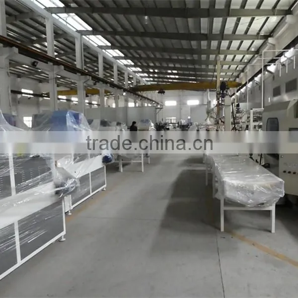 Sponge Stain Roller Coater/sponge Roller Coating Machine photo-3