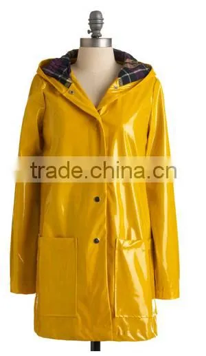 New Women Waterproof Rainwear