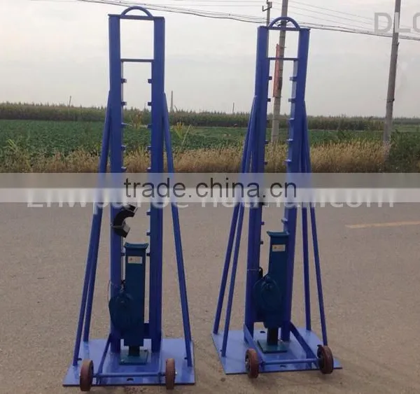 Factory Cable Drum Jack Cable Drum Handling Equipment photo-3