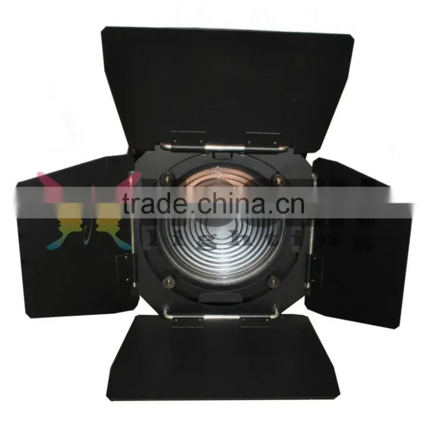 LED ZOOM Fresnel Spot Light 120W/200W/300W photo-4