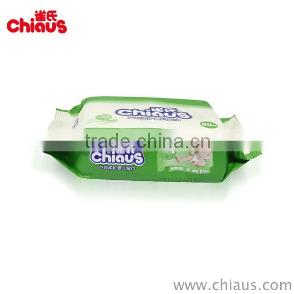 Baby Burns Clean Fresh Baby Wipes