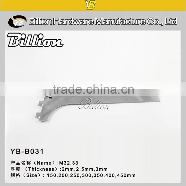 glass shelf bracket support shelf brackets chrome display bracket