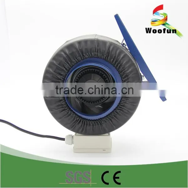 China Factory Inline Duct Fan photo-3