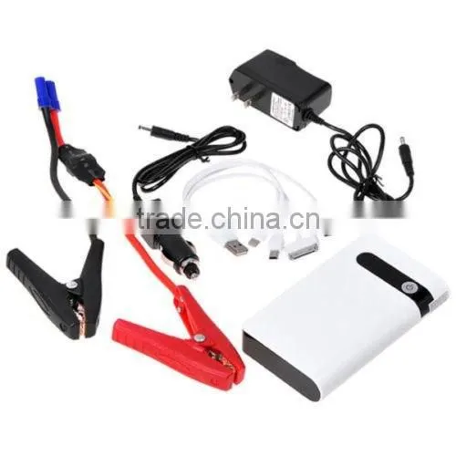 Hot12000mAh Car Jump Starter Multifunction Emergency Battery Charger Power Bank photo-6