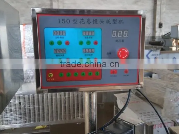 Saving Time Effort Newest Steamed Bun Twist Forming Machine (whatsapp:0086 153338206312) photo-2