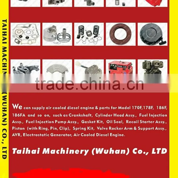 air-cooled engine parts