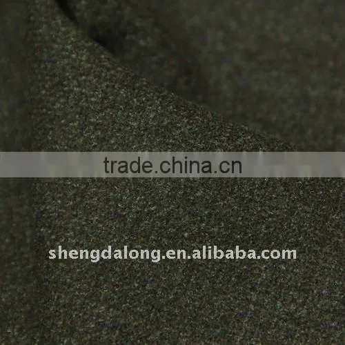 2012 A&W Paris Elegant tr Brushed Coat Fabric