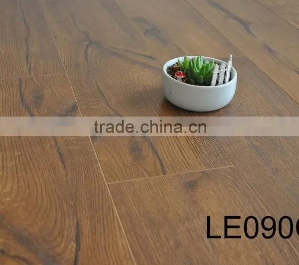 Fireproof Lodgi LE090 Series Laminate Flooring photo-3