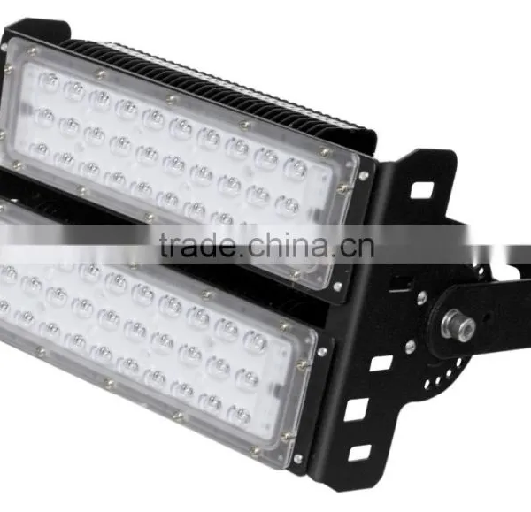 Lighting Project Standard 100W LED Tunnel Lighting Luminaire for Sport Lighting photo-4