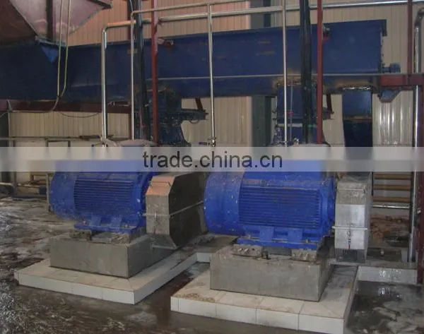 Prominent Cassava Starch Processing Machine 2.5ton/h photo-6