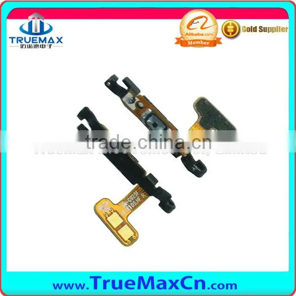 Switch Control Button Key Flex, Volume Flex Cable For Samsung Galaxy S6 Edge Replacement Spare Repair Parts photo-2