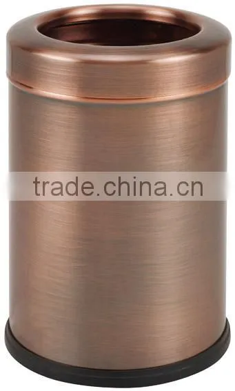 Best Seller Standing Steel Waste Recycle Bin photo-6