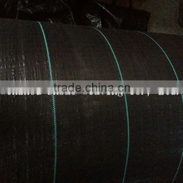 Landscape Ground Cover Woven Mulch Fabrics