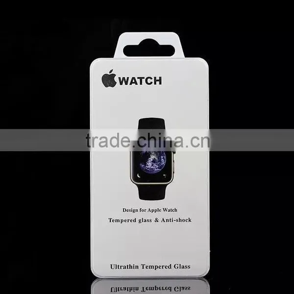 For Apple Watch 0.2MM Tempered Glass Screen Protector photo-4