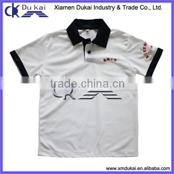 Polo Shirt of Middle School Uniform