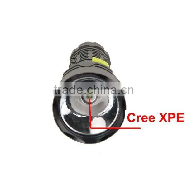 Diving Flashlight XPE 1000 Lumen LED Diving Flashlight For Scuba Diving Equipment photo-3