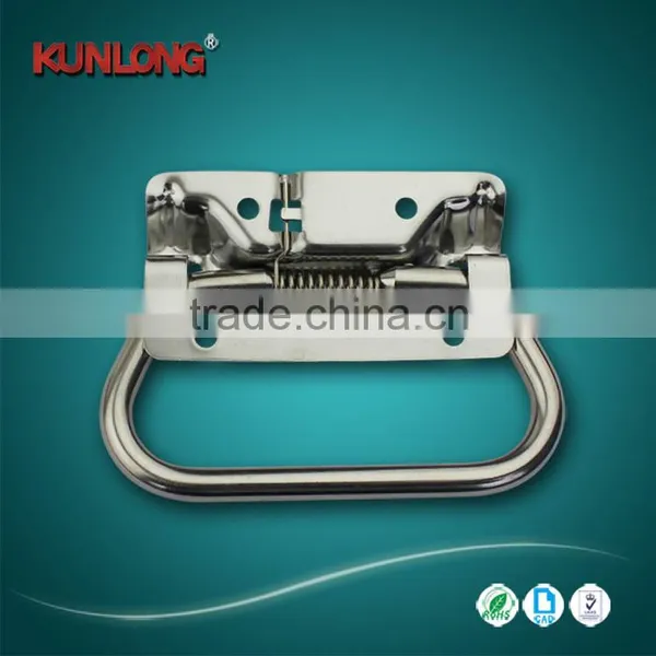 SK4-022-2S Door Pull Handle / Folding Spring Pull Handle photo-2