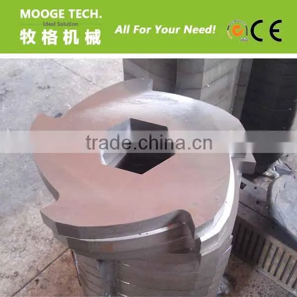 Tire Shredding Machine photo-4