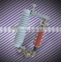 27kV~33kV Electrical Porcelain Fuse Cutout