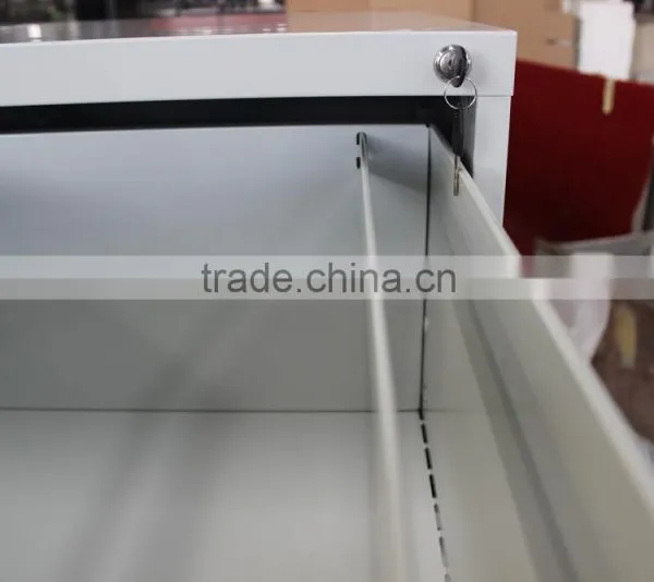 Number Plate Modern Vertical Filing Cabinet photo-2