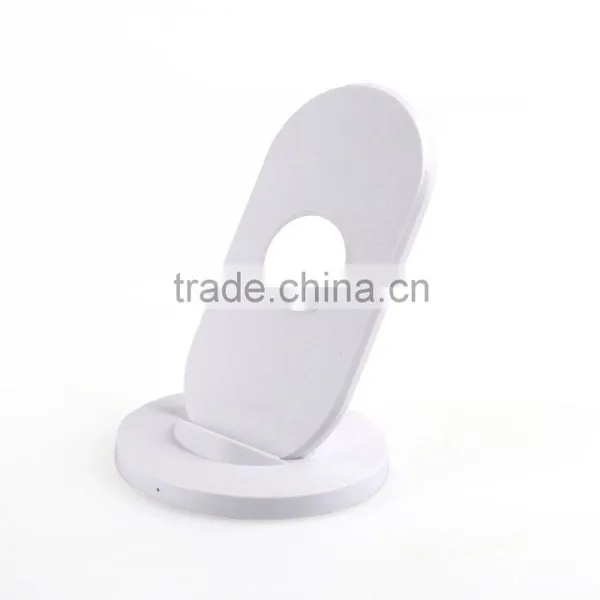 A2 QI Wireless Charger Charging Pad Plate Suitable For Samsung Galaxy S6 S6 Edge photo-2