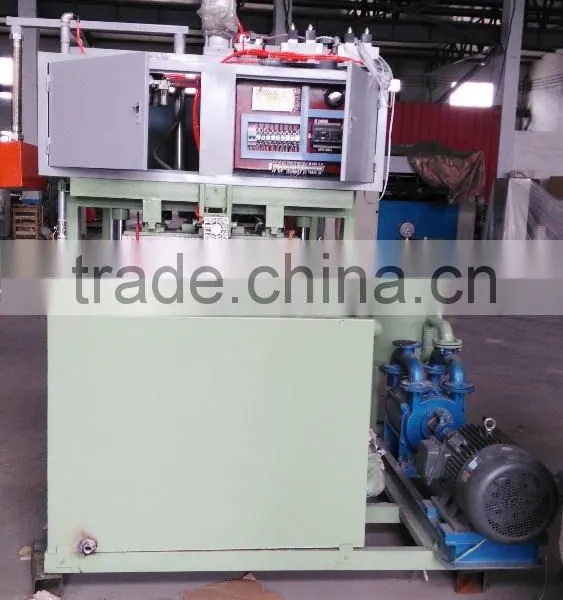 Molded Pulp Manual Seedling Tray Machine photo-3