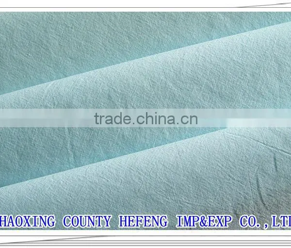 New Product 40s*40s Tencel and Cotton Mix Weave Fabric for Lady's Fashionable Dress