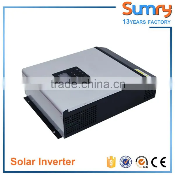 For Home Solar System 4KVA 3200W Pure Sine Inverter With PWM Controller photo-4