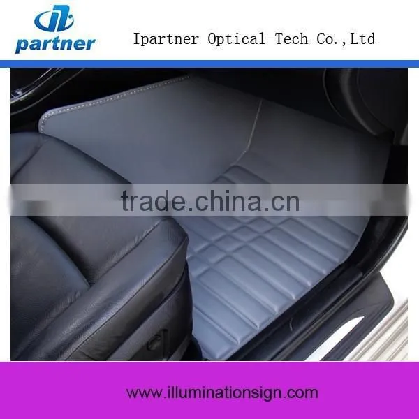 Car Vehicle Floor Mat Universal Fit
