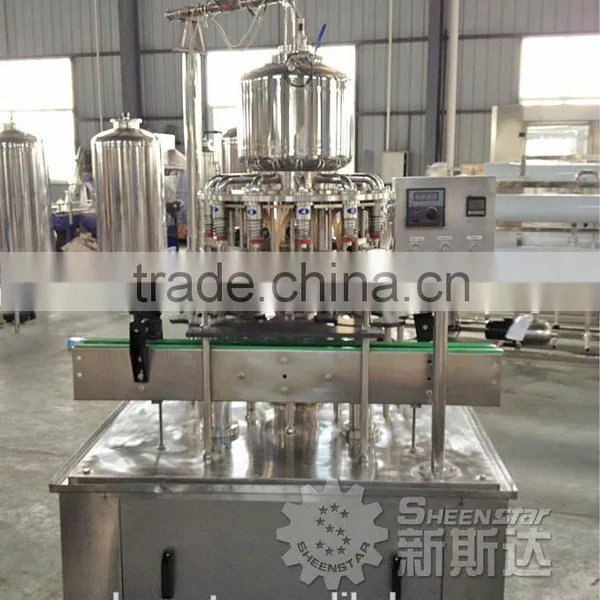 Sheenstar Most Popular Purified Pure Water Treatment Production Line