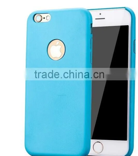 Best Selling Leather Case for Iphone 6 ,Case Protector for Iphone 6 4.7" photo-4