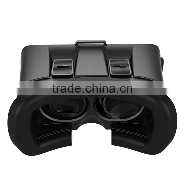 Custom Logo OEM Virtual Reality Wholesale 3D Glasses With Aspheric Lens photo-5