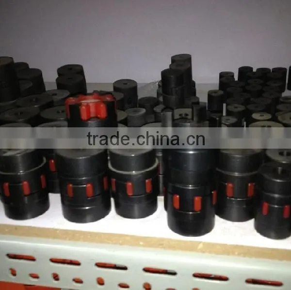 Flexbile Spider Jjaw Coupling photo-2