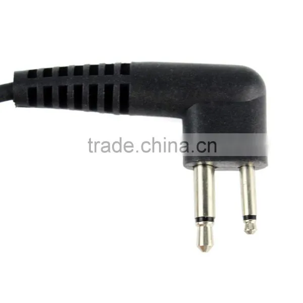 PTT MIC Radio Earpiece Headset for Motorola Walkie Talkie GP2000 GP2100 GP88 photo-3