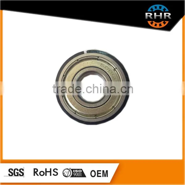 China Factory Miniature Flange Ball Bearing Mini Flanged Ball Bearing photo-3