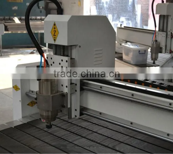 Cnc Woodwork Machine Wood Cutting Machine photo-6